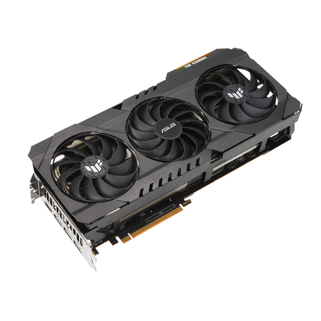 Kartelë grafike ASUS Radeon RX 7800 XT TUF Gaming OC, 16GB, e zezë