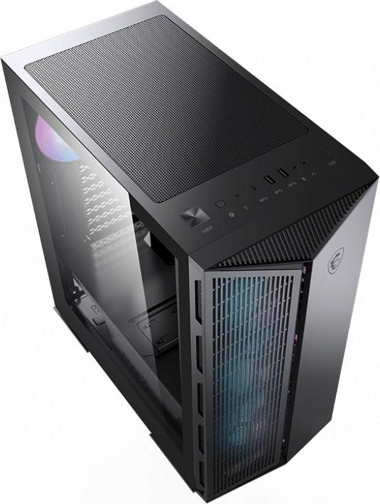 Kasë MSI MPG Gungnir 111R ARGB, Midi Tower