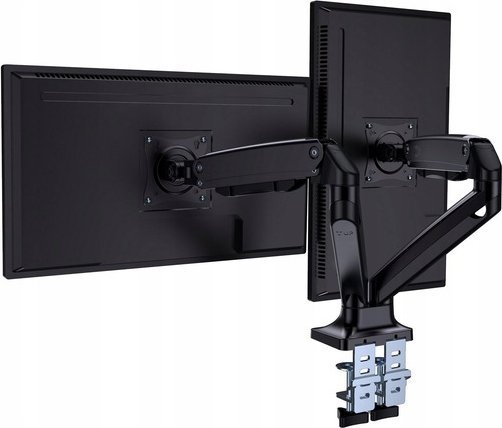 Set montimi Gembird për 2 monitora 17" - 35"