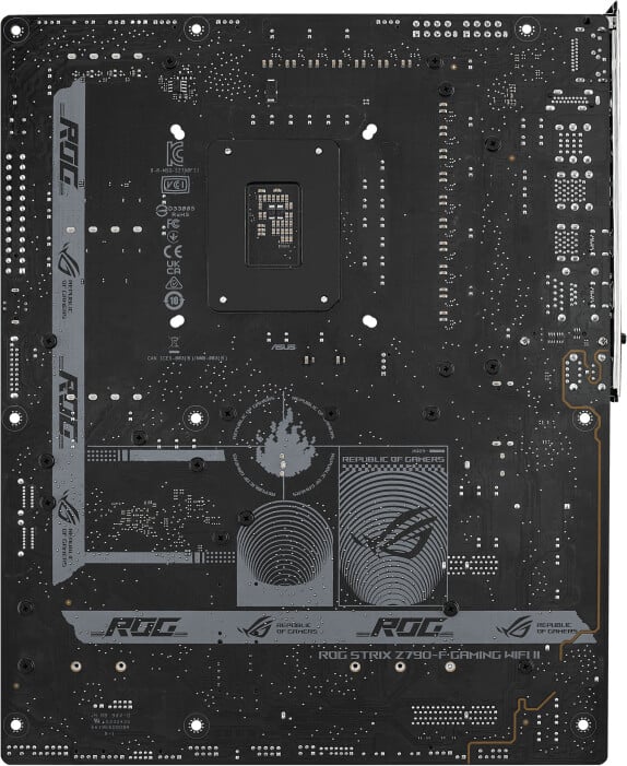 Pllakë amë Asus ROG STRIX Z790-F GAMING WIFI II