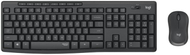 Tastierë & Maus Logitech MK295 Silent, grafit