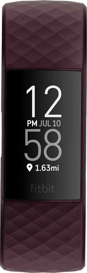 Orë smart Fitbit Charge 4, vjollcë