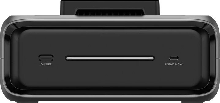 Bateri shtesë EcoFlow RIVER 3 EB300, 140W USB C, portativ, gri