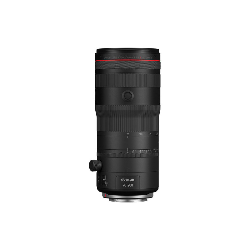 Lente Canon RF 70-200MM F2.8L IS USM Z
