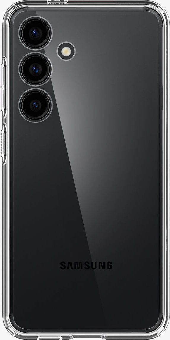 Mbulesë telefoni Spigen Ultra Hybrid, për Samsung Galaxy S24, transparente