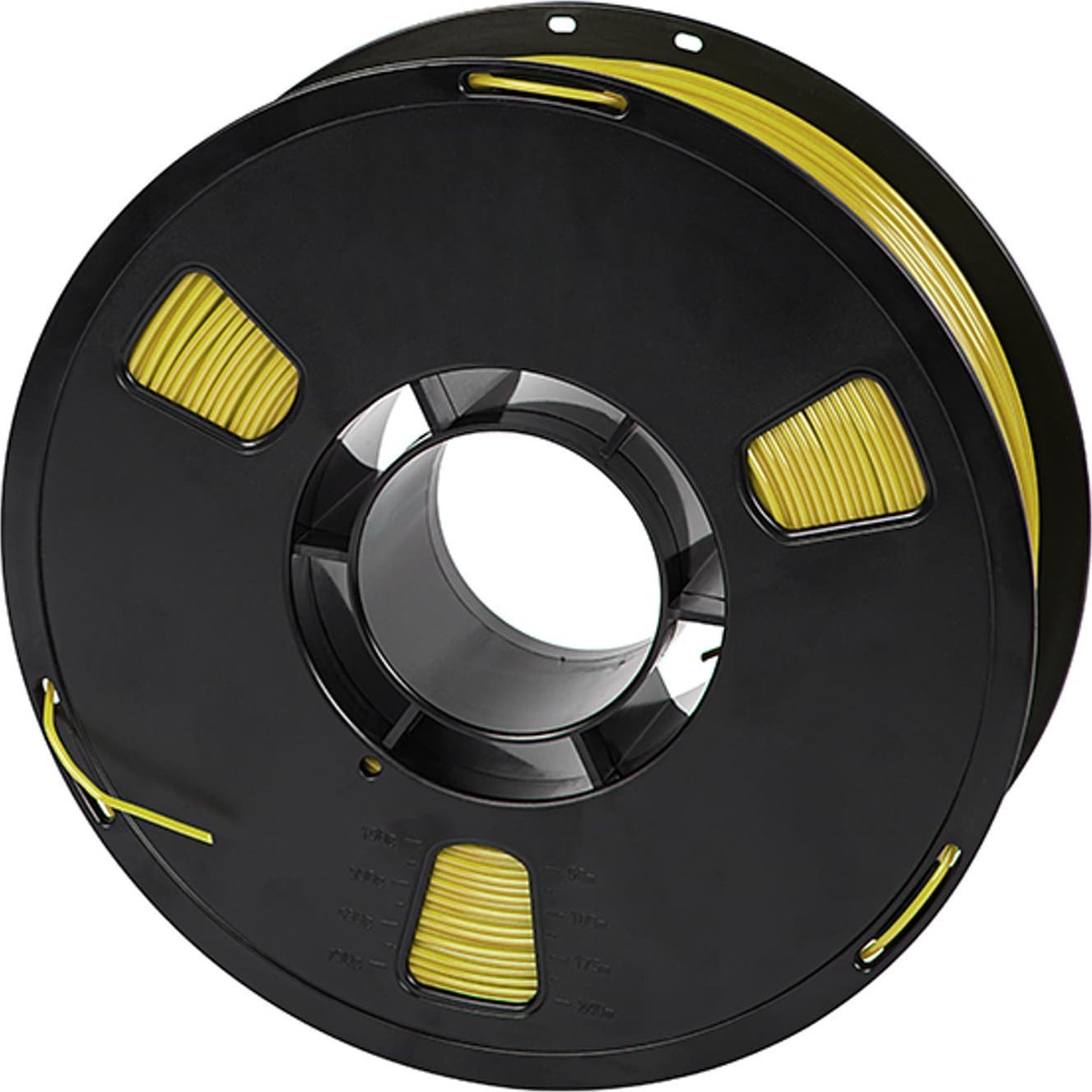 Filament 3D Blow PLA, 1kg, 1.75mm, ngjyrë ari