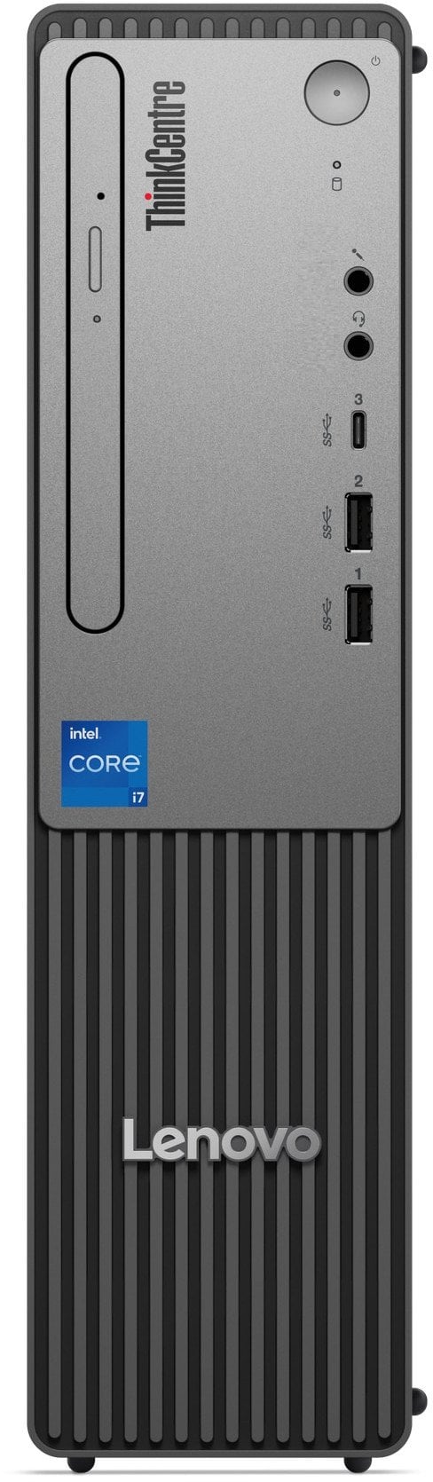 PC Lenovo ThinkCentre Neo 30s Gen 5, Intel Core i5 13420H, 16GB RAM, 512GB SSD, црн