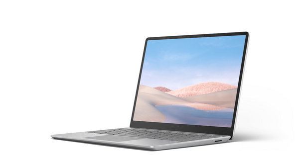 Laptop Microsoft Surface GO, 12.4", 8GB RAM, 256GB SSD, Core i5, Intel® UHD Graphics, i hirtë
