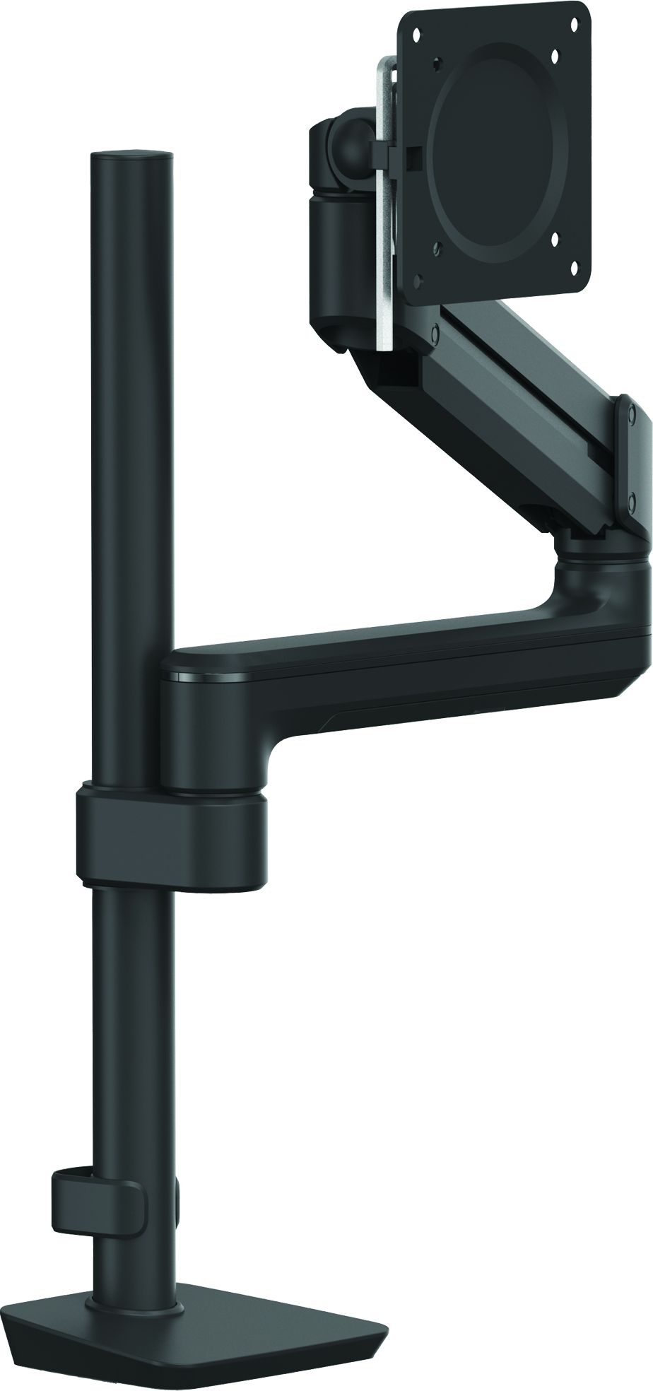 Krah monitori Fellowes Tallo Modular 1FM, ergonomik, i zi