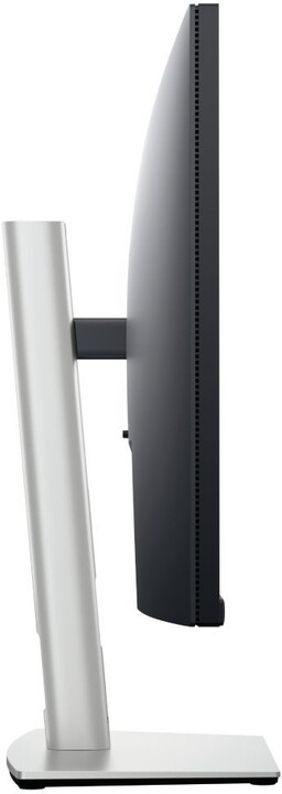 Monitor Dell C2723H - LED, 27", FullHD, i zi / argjendtë
