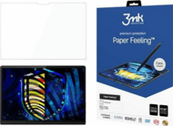 Fole mbrojtëse ekrani 3MK Paper Feeling për Lenovo Yoga Tab 13, 2 copë, transparente