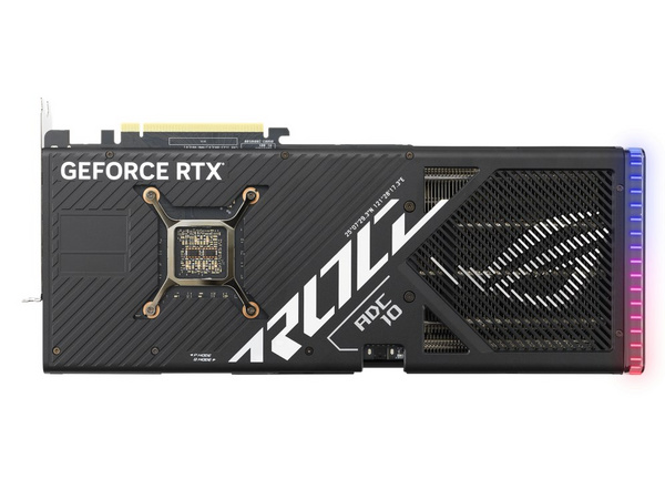 Kartelë grafike Asus GeForce RTX 4080 ROG Strix OC, 16GB GDDR6X