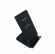 Karikues wireless me mbajtëse Gembird, Qi, 10W, i zi