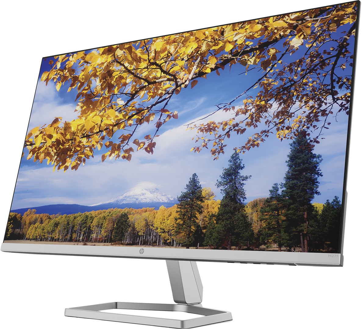 Monitor HP M27f 68.6, 27", 1920 x 1080, Full HD, 75 Hz, i zi