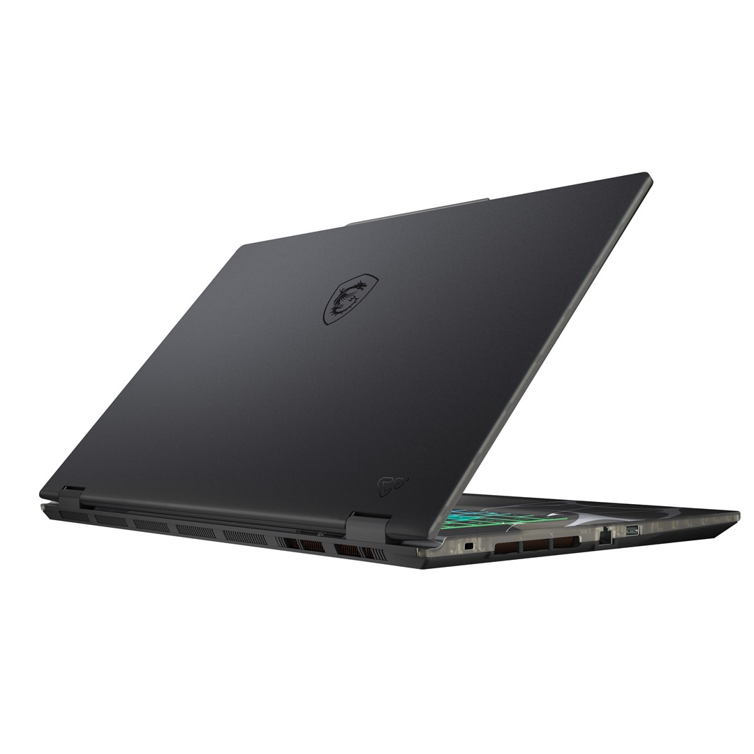 Laptop gaming MSI Cyborg 17 B2RWEKG 030XPL, 17.3" FHD 144Hz, Core 5 210H 16GB 512GB RTX 5050 8GB, i zi