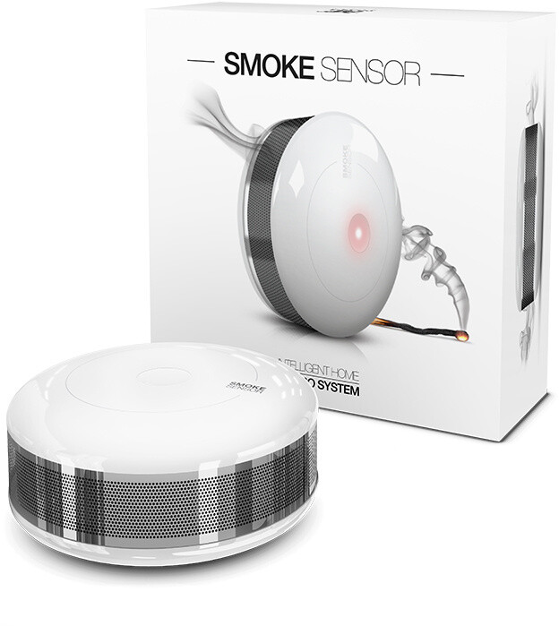 Detektor i tymit Fibaro 