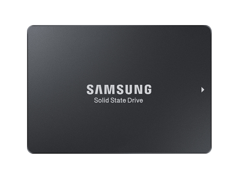 SSD Samsung PM893, 960GB, 2.5", SATA3
