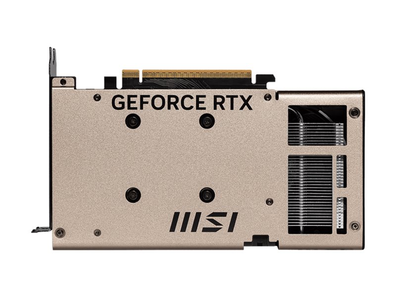 MSI RTX 5060 8G INSPIRE 2X OC 8GB GDDR7 - Graphics card