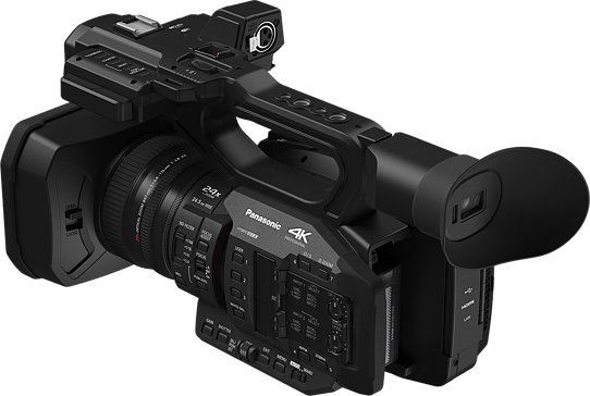 Kamkorder Panasonic HC-X2E, 4K Ultra HD, zmadhim optik 20x, i zi