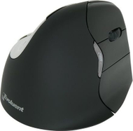 Maus Evoluent VerticalMouse për Apple Mac (VM4RM), i zi