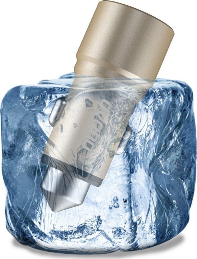 Karikues për makinë Dudao R5, 2x USB-A 3.1 A (55632-uniw)