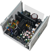 Furnizues energjie DeepCool PN850 M, 850W, modular, i bardhë