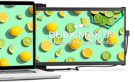 Monitor portativ Mobile Pixels Duex Max DS, 14", IPS, i zi