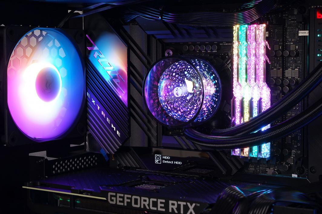 Kasë In Win N515, Midi Tower