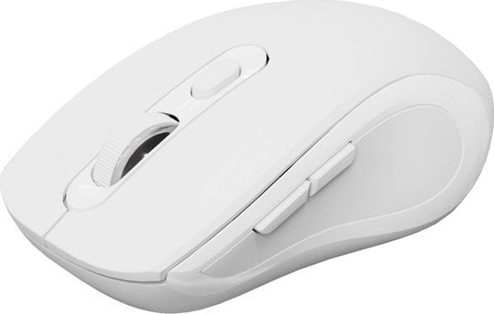 Maus C-Tech, 1600DPI, i bardhë