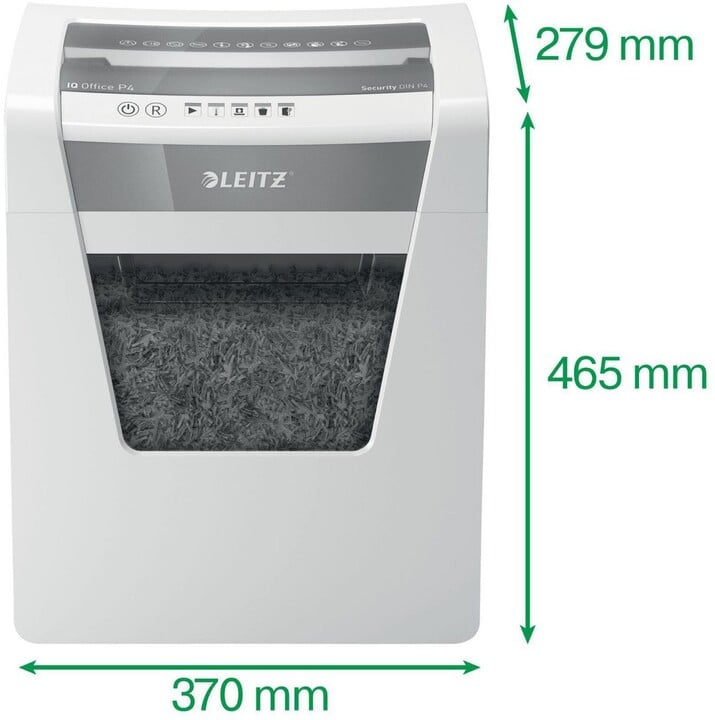 Grirëse për letra Leitz IQ Office P5