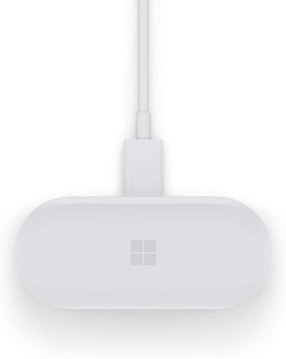 Dëgjuese Microsoft Surface Earbuds, të bardha