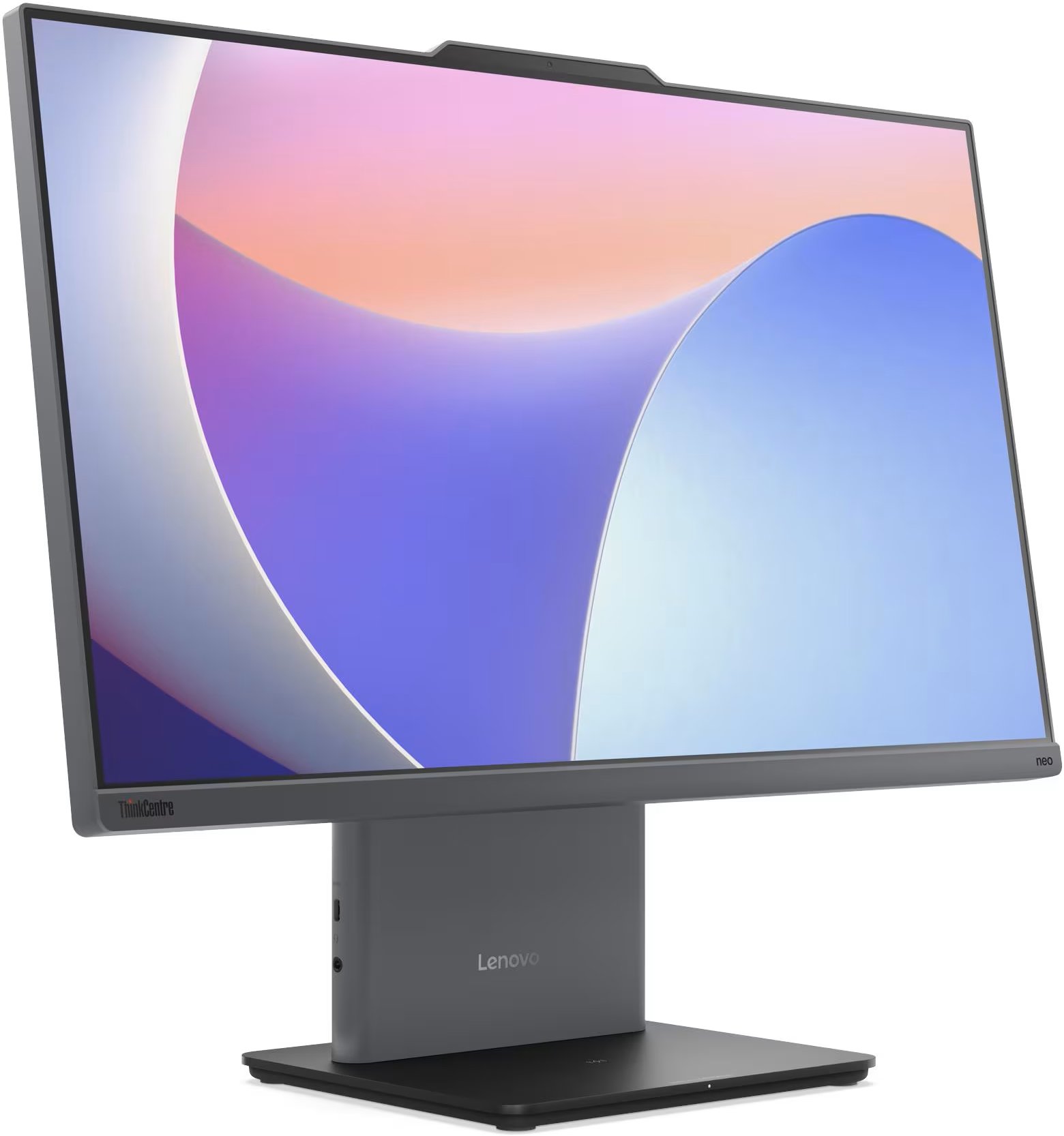 Kompjuter All in One Lenovo ThinkCentre neo 50a 24 Gen 5, 23.8" FHD Touch, Core 7 240H, 16GB RAM, i zi