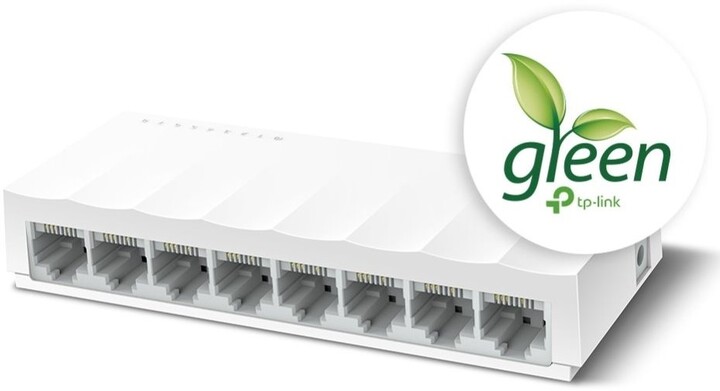 Switch TP-LINK LS1008                    