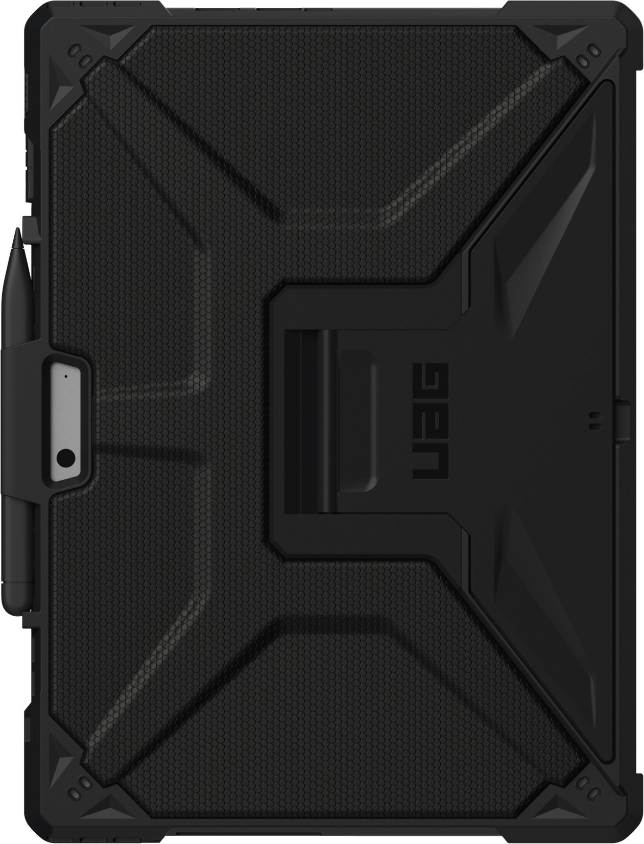Këllëf tableti Urban Armor Gear Metropolis, për Surface Pro 9, 13", bumper, i zi