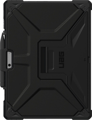 Këllëf tableti Urban Armor Gear Metropolis, për Surface Pro 9, 13", bumper, i zi