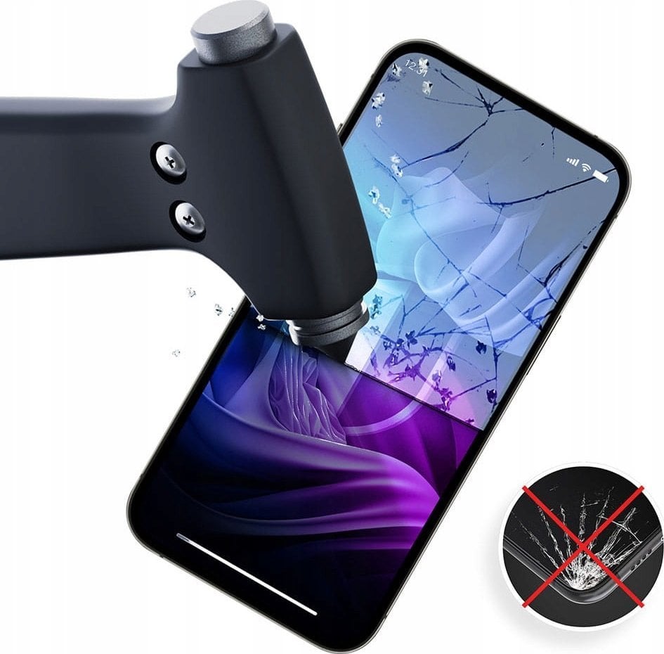 Folje mbrojtëse ekrani 3mk Silky Matt Pro për Google Pixel 8A 5G, mat