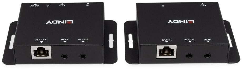 Zgjatues HDMI Lindy 38242, Cat.6, 50m, Full HD, i zi