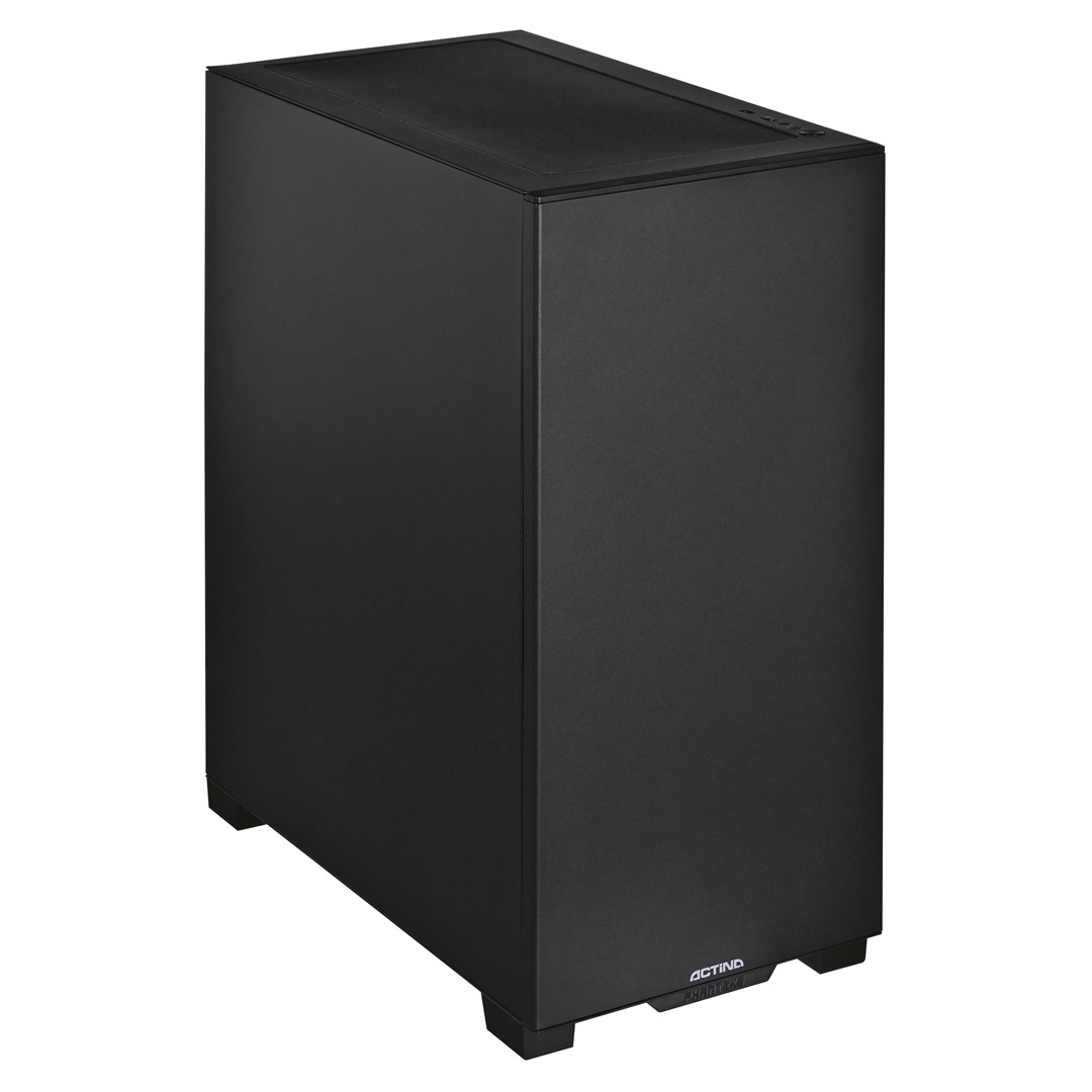 PC gaming Actina 5901443423997, Ryzen 5 8400F, 32GB RAM, 1TB SSD, GeForce RTX 5060, i zi