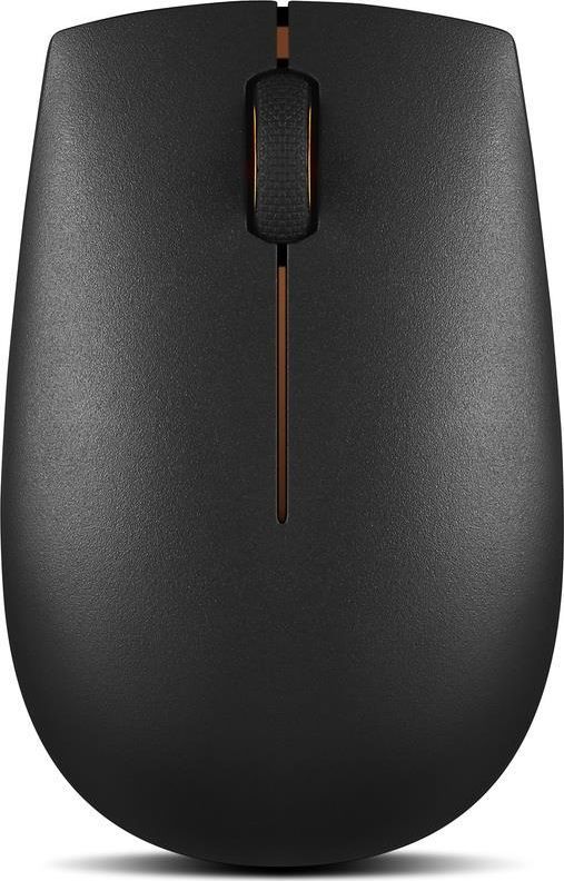 Maus Lenovo 300, wireless, USB, i zi