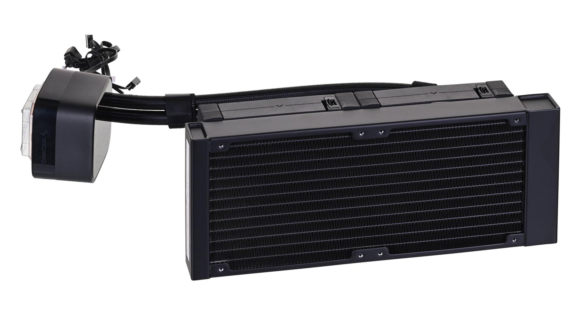 Ftohës për procesor DeepCool LD240 All-in-one liquid cooler, 12 cm, i zi