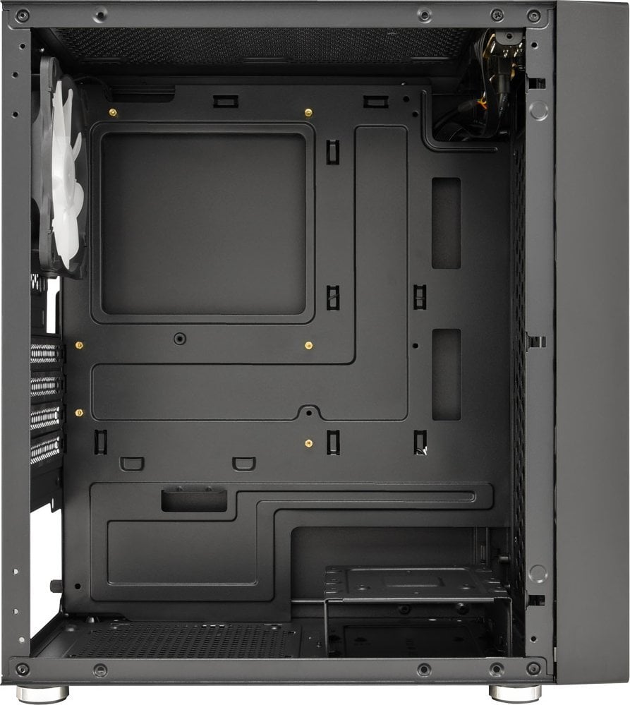 Kasë FSP/Fortron CST130 Basic, Mini Tower