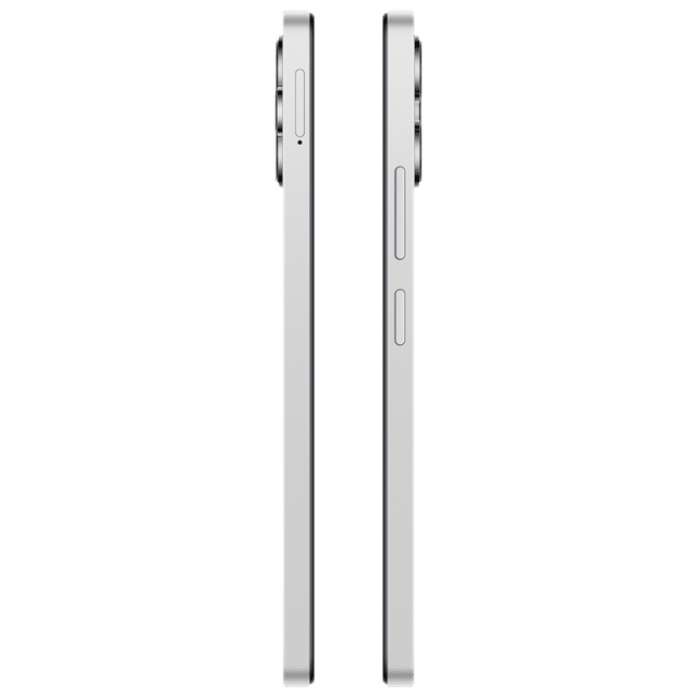 Celular Xiaomi redmi 12, 4GB/128GB, i argjendtë