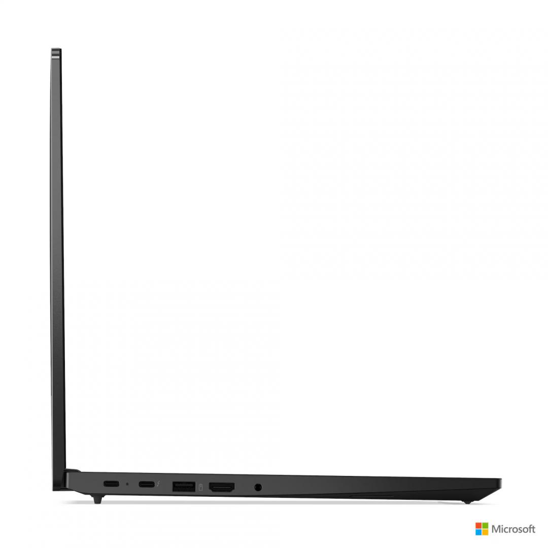Laptop Lenovo ThinkPad E14 G7, 14" WUXGA, Intel Core Ultra 7, 16GB RAM, 1TB SSD, i zi