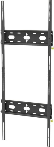 Mbajtëse muri për monitor Iiyama MD-WM60150, deri 105", 125kg, e zezë