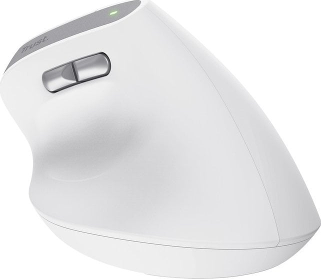 Глушец Trust Bayo, wireless, USB, бело