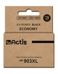 Ngjyrë për printer Actis KH-903BKR (zëvendësim për HP 903XL T6M15AE), 30 ml, e zezë