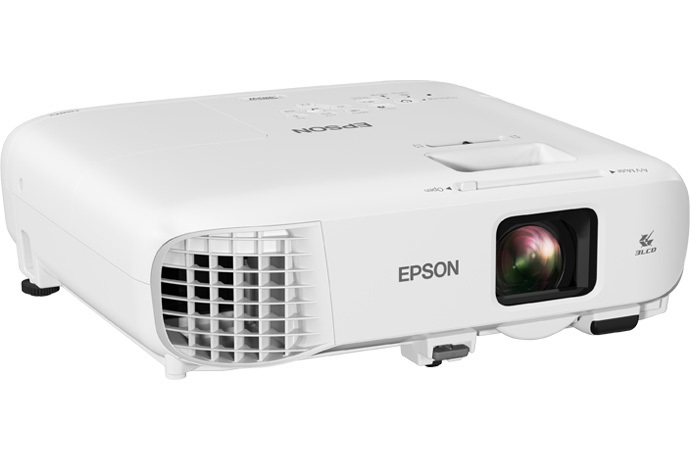 Projektor Epson EB-982W, WXGA, 4200 lumens, i bardhë