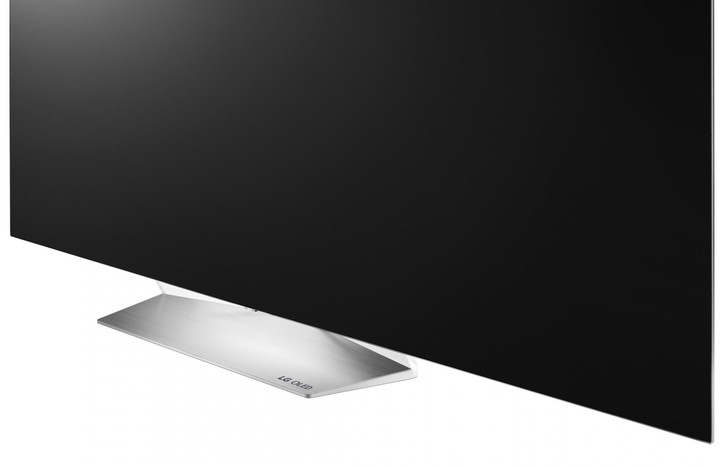 Televizor LG 55EG9A7V, 139cm, Full HD, OLED, Smart, i zi dhe argjendtë 