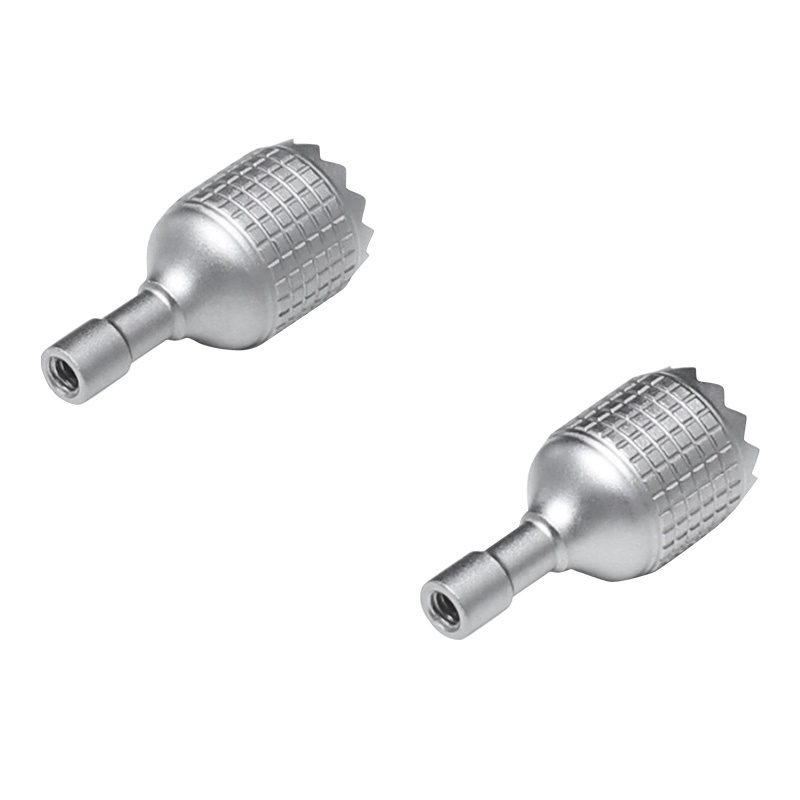 Maneta kontrolli për telekomandë droni DJI RC Control Sticks, set 2 copë, argjendi