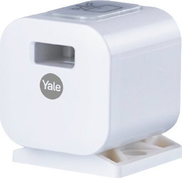 Bravë inteligjente për dollap Yale Smart Cabinet Lock 05-SCL1, me bateri CR2, e bardhë